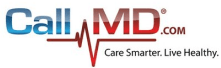 Call MD Logo