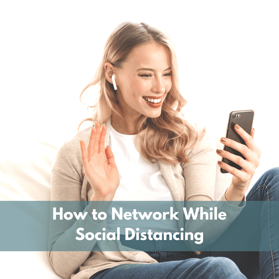 Social distancing network