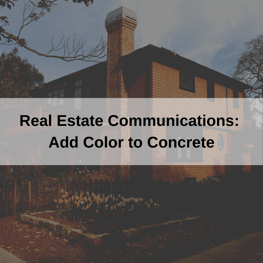 Real Estate Communications