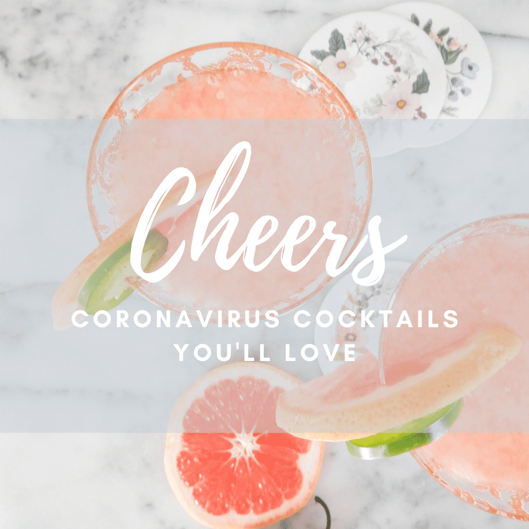 Coronavirus cocktails