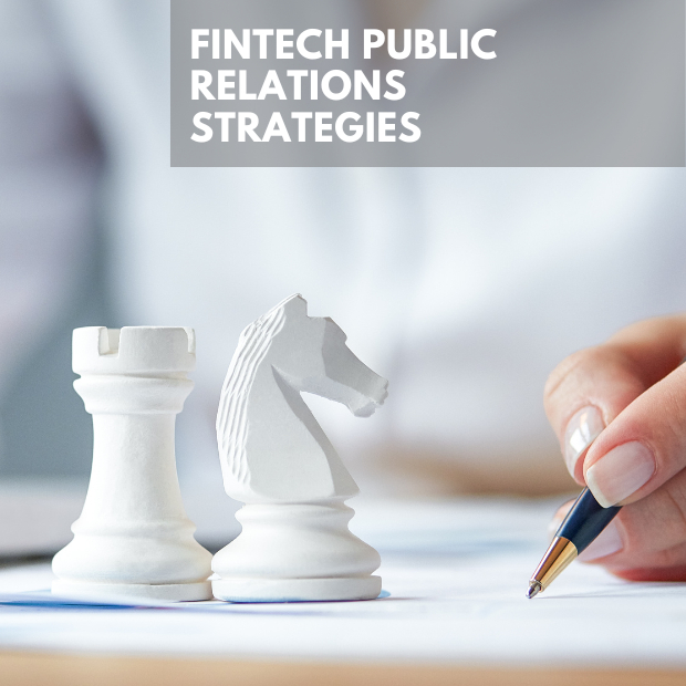 FinTech Public Relations Strategies