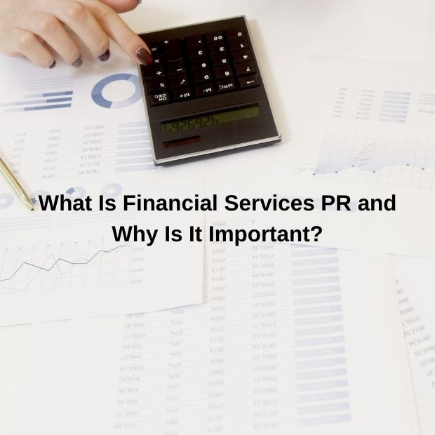 Financial services pr