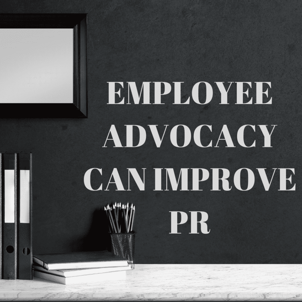 Employee advocacy