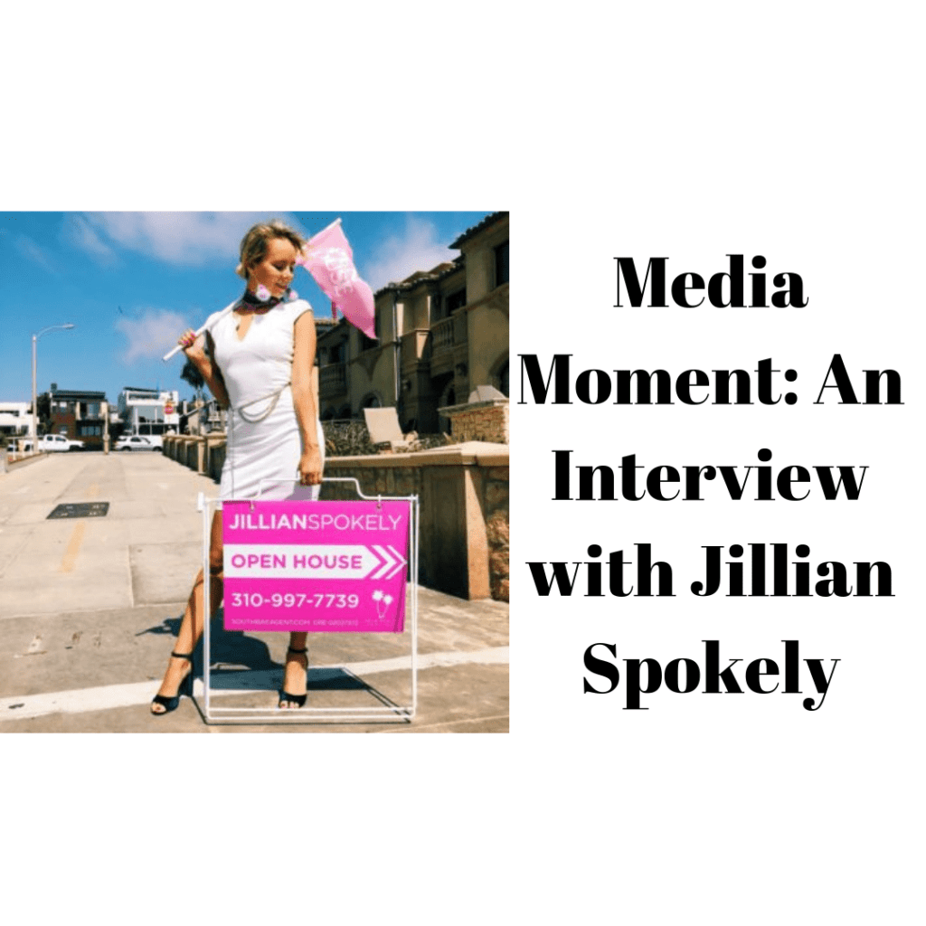 Media Moment: An Interview with Jillian Spokely