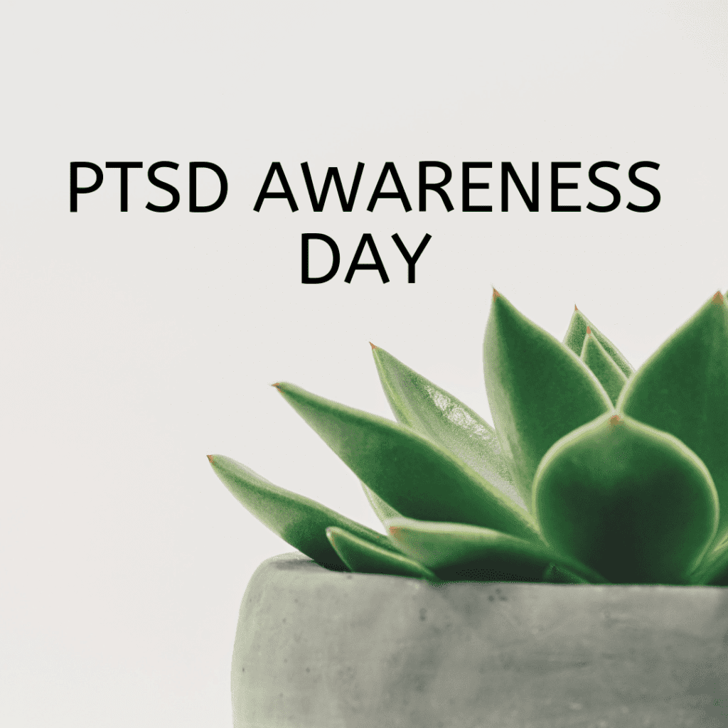 PTSD Awareness Day