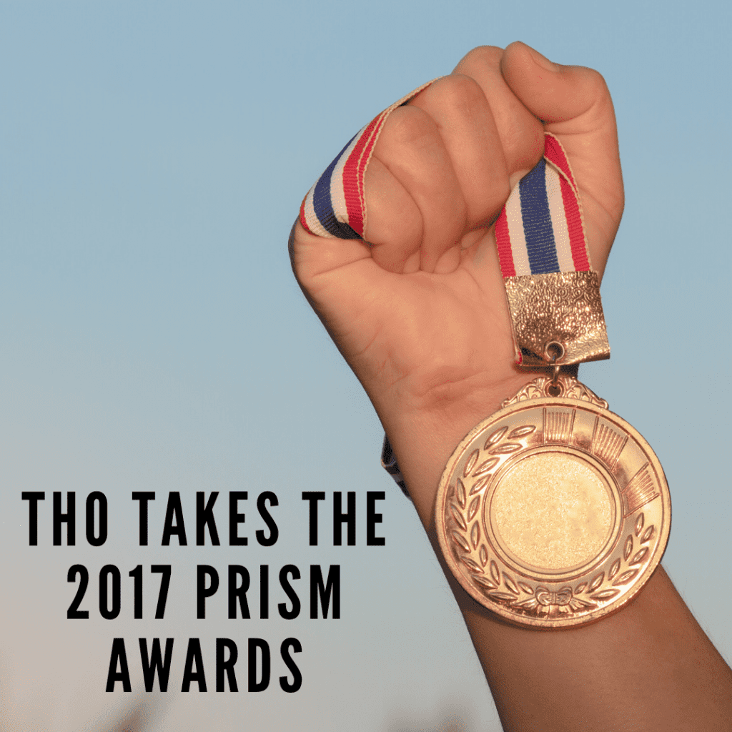 THO Takes the 2017 PRism Awards