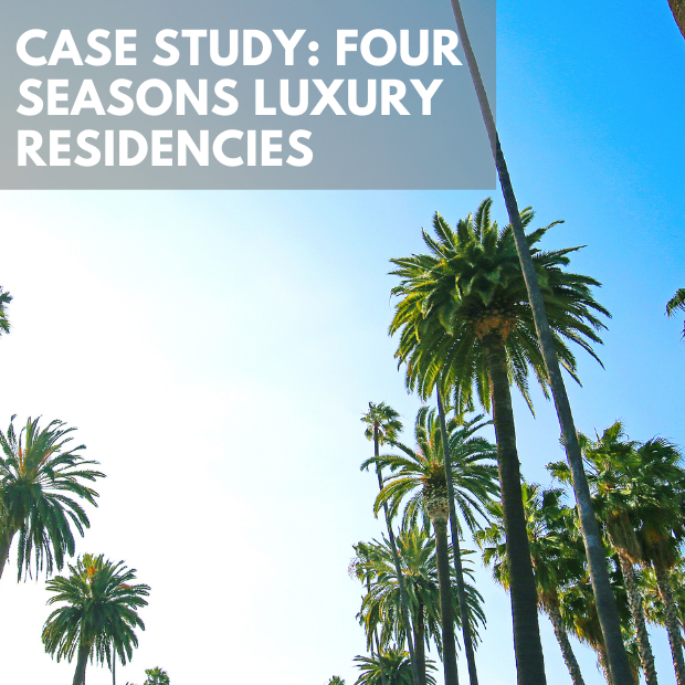 Building Consumer Affinity For Four Seasons Luxury Residences