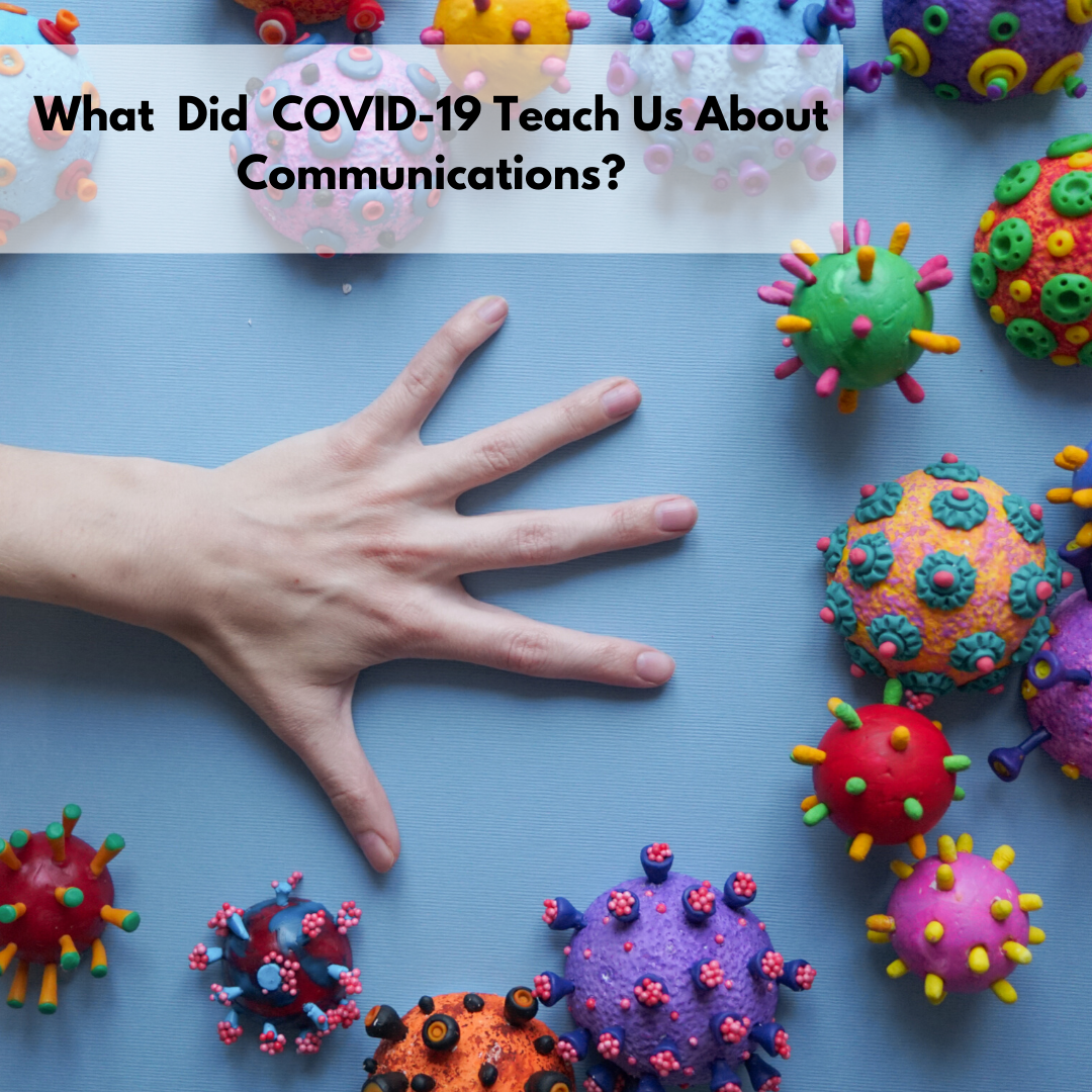 Covid communications