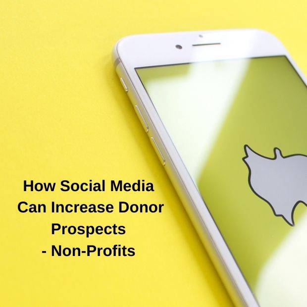 How Social Media Can Increase Donor Prospects For Non-Profits