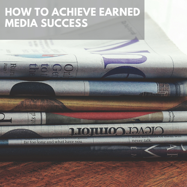 How To Achieve Earned Media Success
