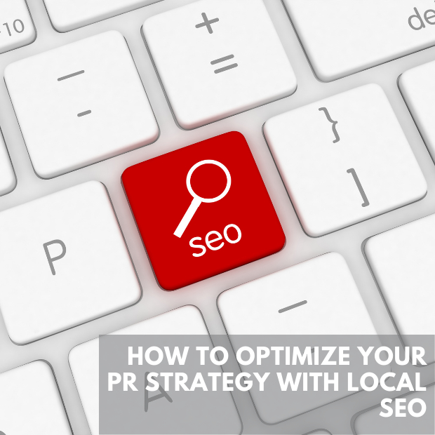 How To Optimize Your PR Strategy With Local SEO The Hoyt Organization