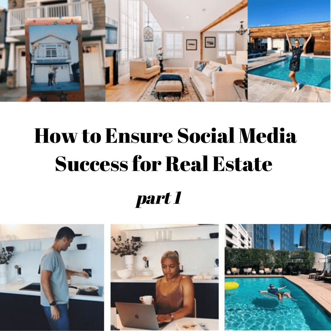 How to Ensure Social Media Success for Real Estate