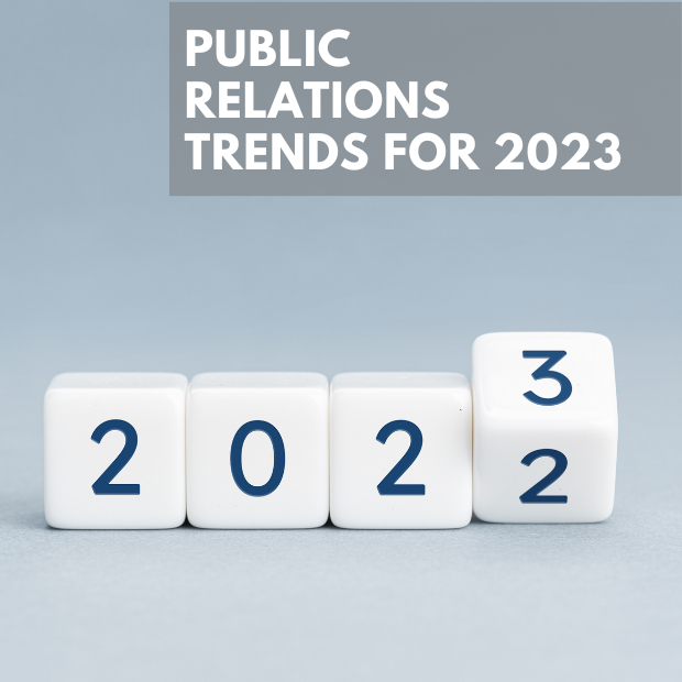 Public Relations Trends For 2023