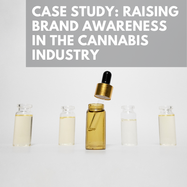 Raising Brand Awareness in the Cannabis Industry