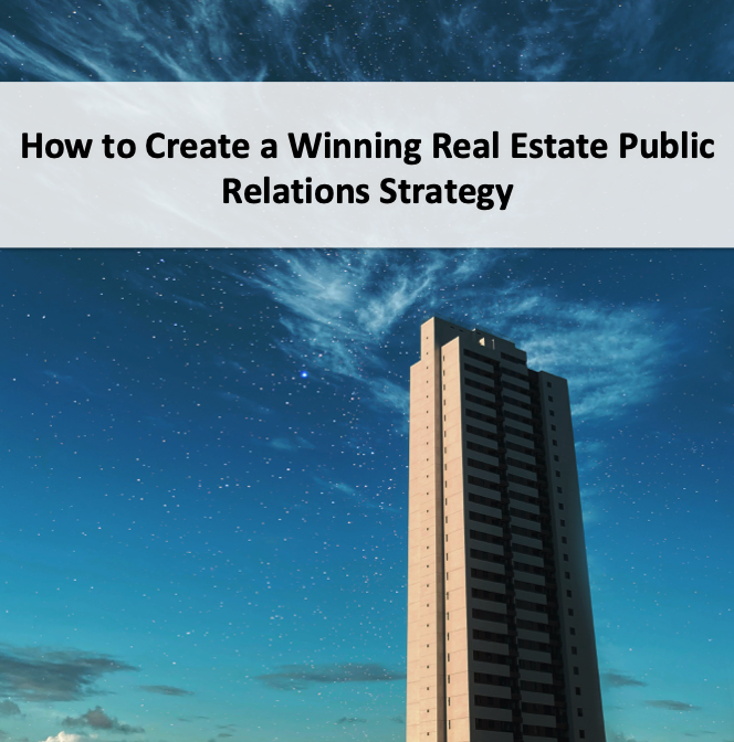 Real estate public relations