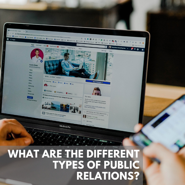 What Are The Different Types of Public Relations?