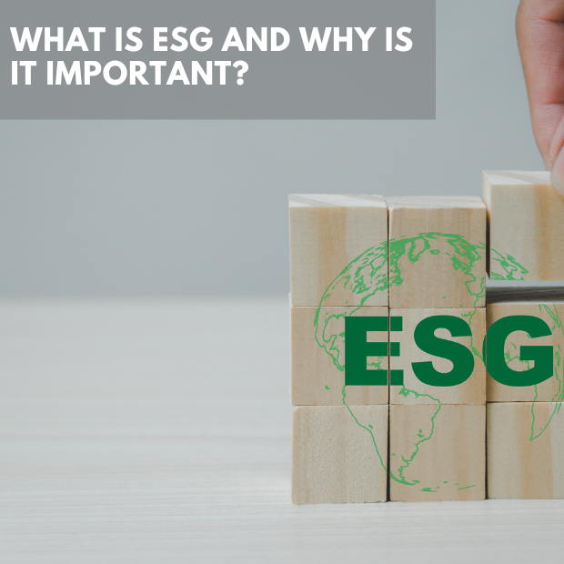 What is ESG and why is it important Los Angeles Public Relations The Hoyt Organization