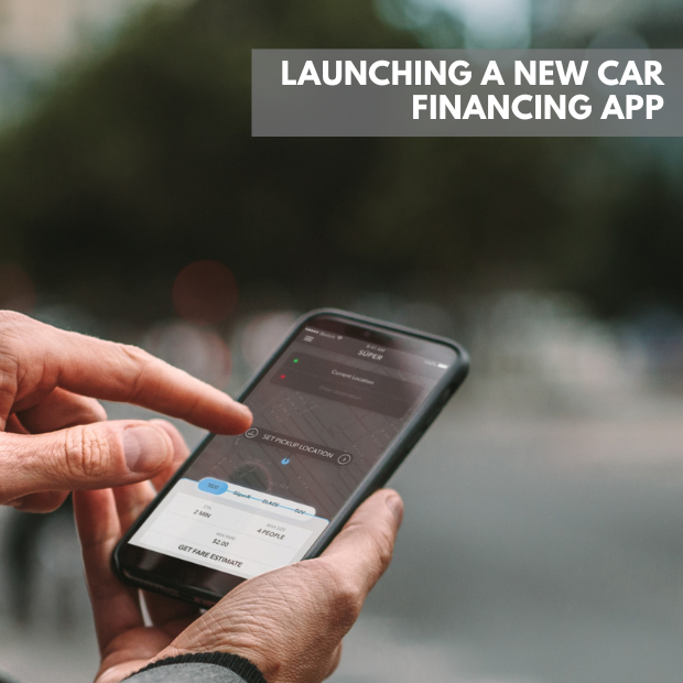 Financing app