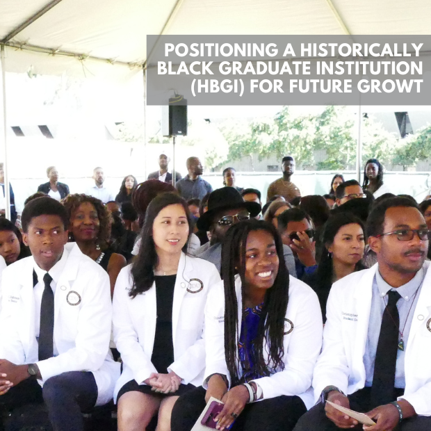 Positioning a Historically Black Graduate University for Future Growth