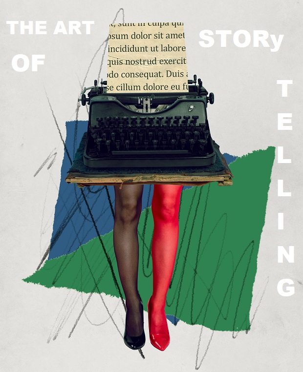 The Art of Storytelling in Public Relations