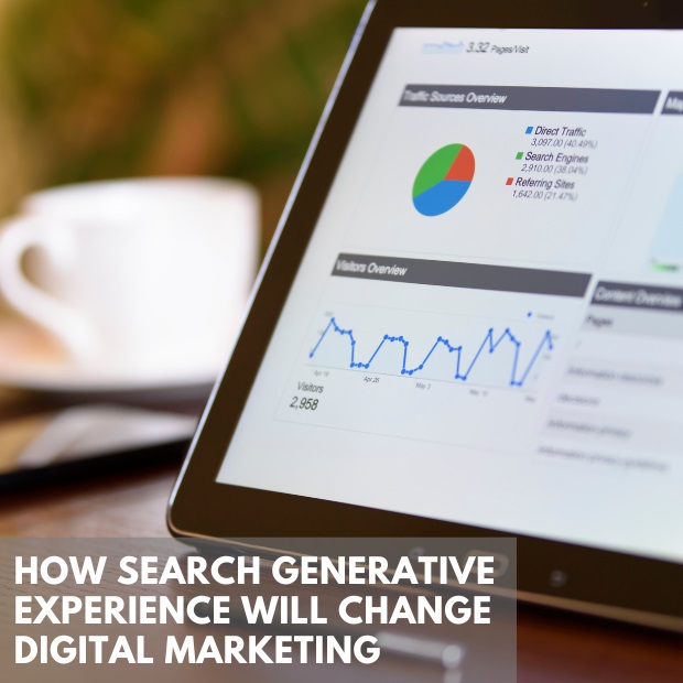 How Search Generative Experience Will Change Digital Marketing