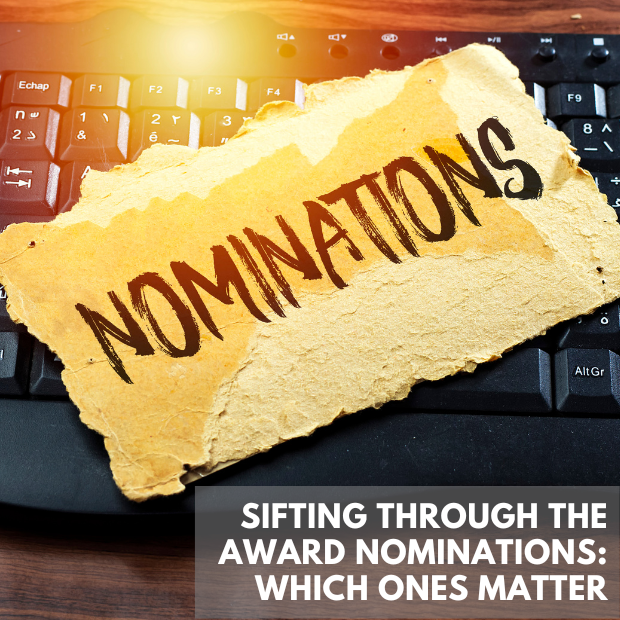 Sifting Through The Awards Nominations